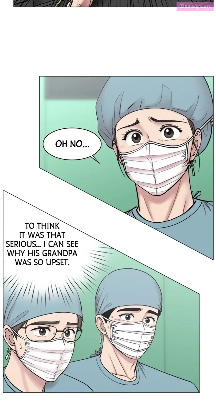 Read Trauma Center Golden Hour (The Trauma Code) Manga Online