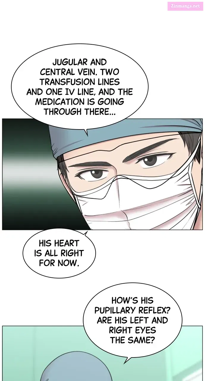 Read Trauma Center Golden Hour (The Trauma Code) Manga Online