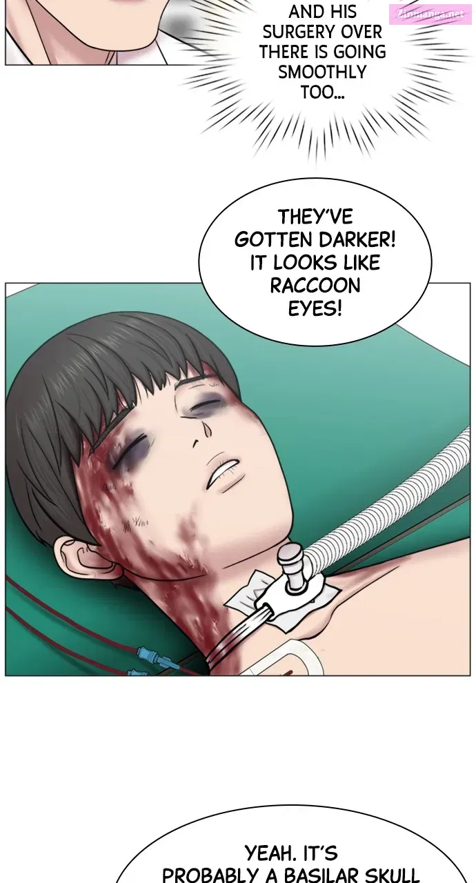 Read Trauma Center Golden Hour (The Trauma Code) Manga Online