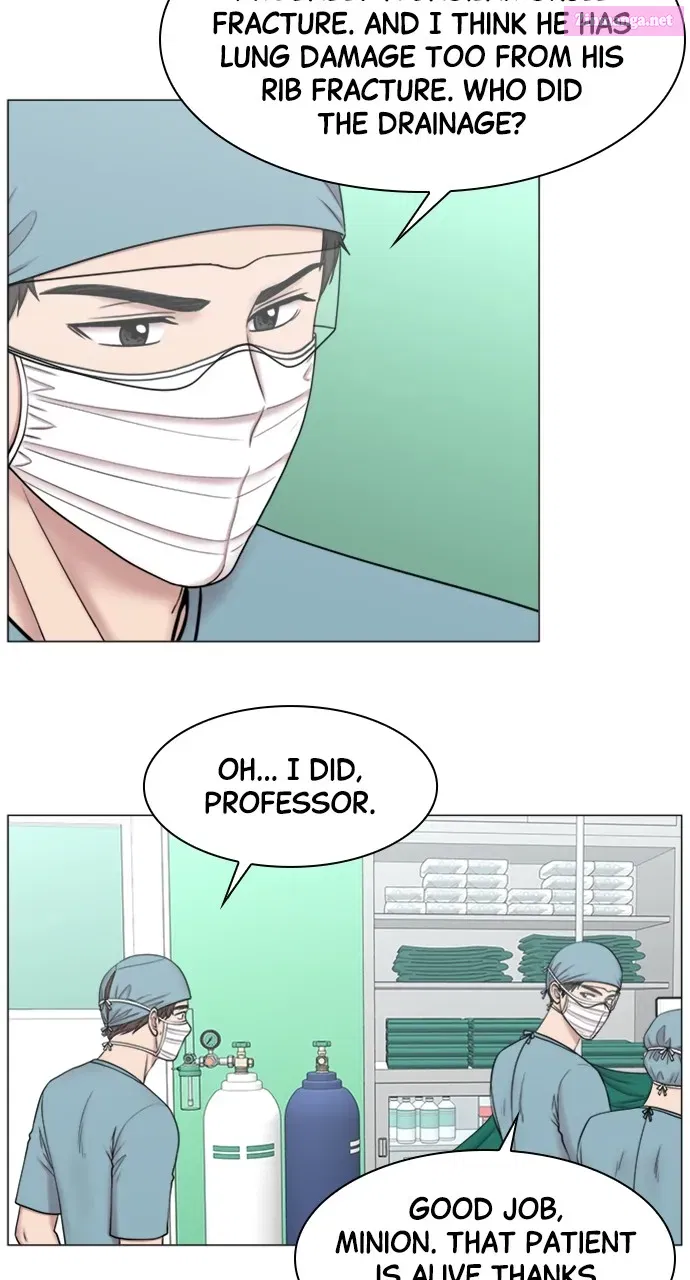 Read Trauma Center Golden Hour (The Trauma Code) Manga Online