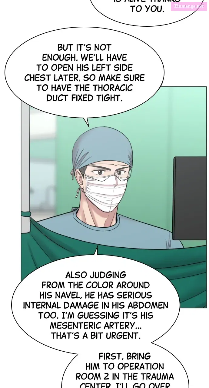 Read Trauma Center Golden Hour (The Trauma Code) Manga Online