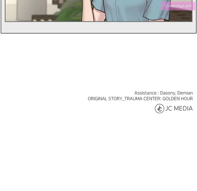 Read Trauma Center Golden Hour (The Trauma Code) Manga Online