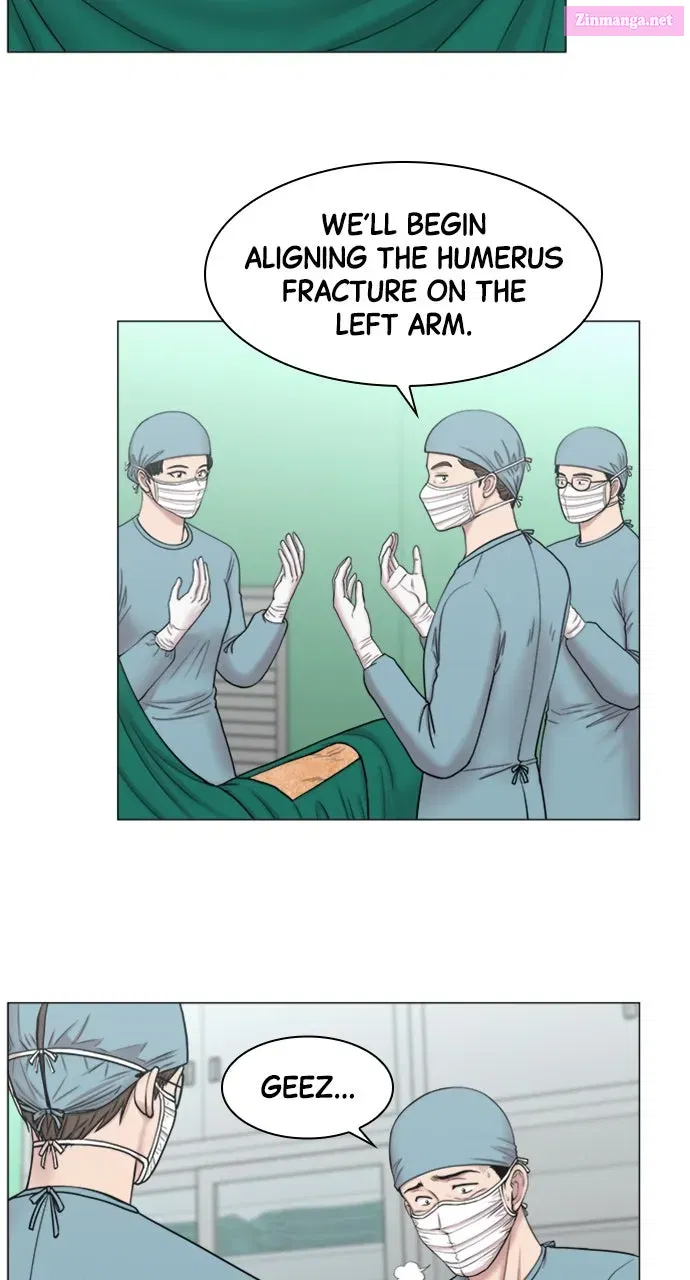 Read Trauma Center Golden Hour (The Trauma Code) Manga Online