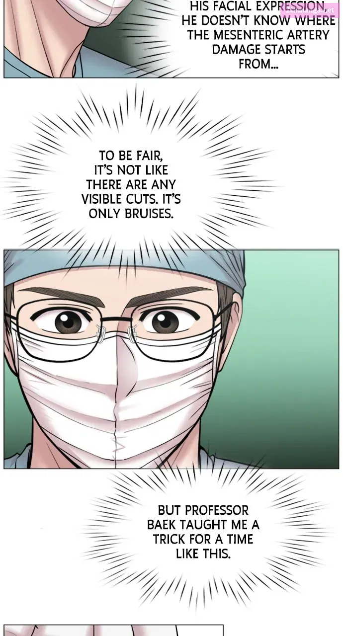 Read Trauma Center Golden Hour (The Trauma Code) Manga Online