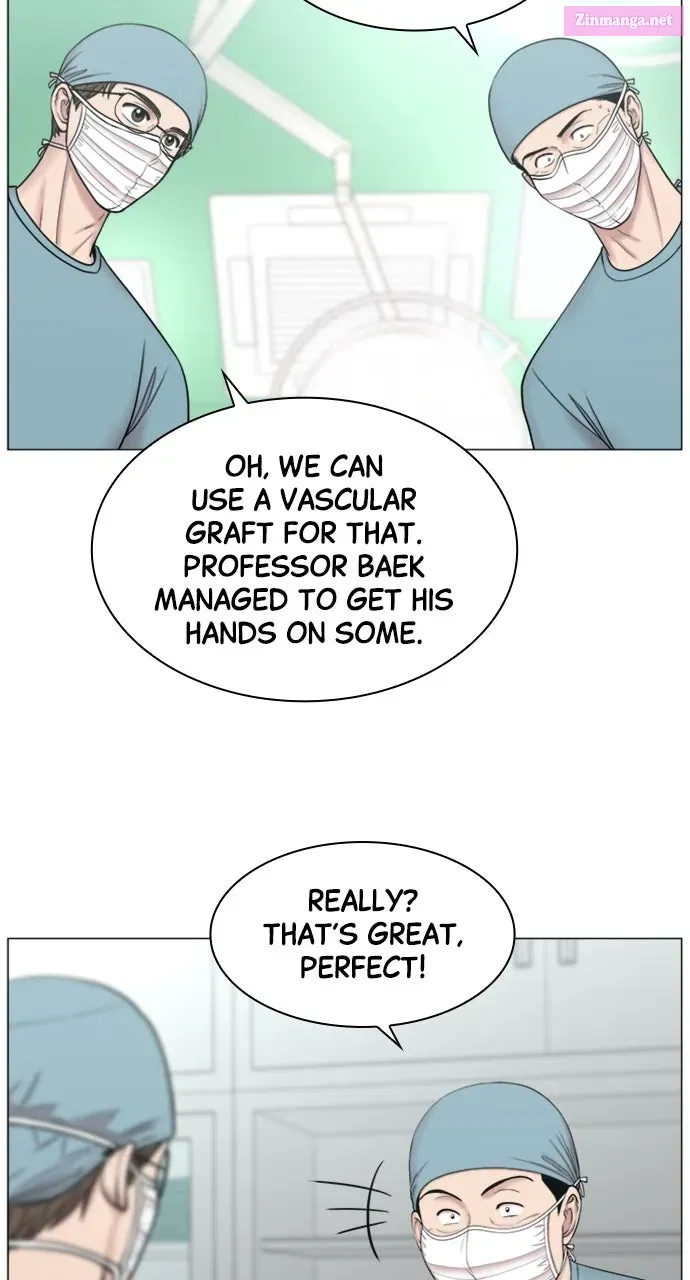 Read Trauma Center Golden Hour (The Trauma Code) Manga Online