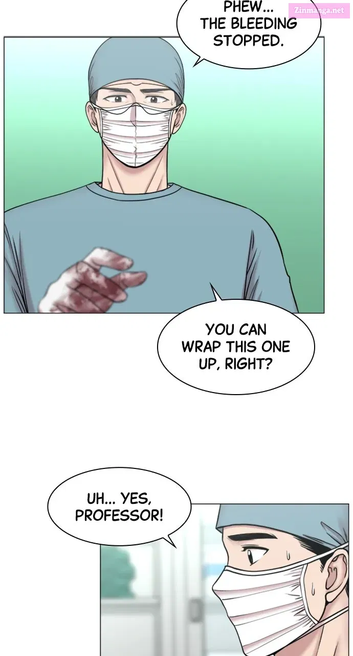 Read Trauma Center Golden Hour (The Trauma Code) Manga Online