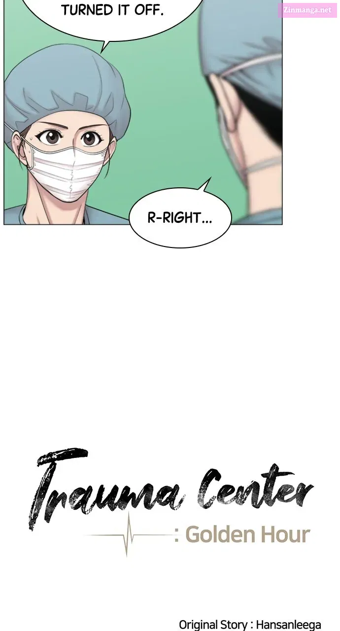 Read Trauma Center Golden Hour (The Trauma Code) Manga Online