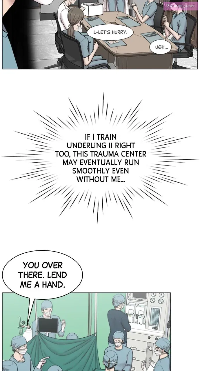 Read Trauma Center Golden Hour (The Trauma Code) Manga Online