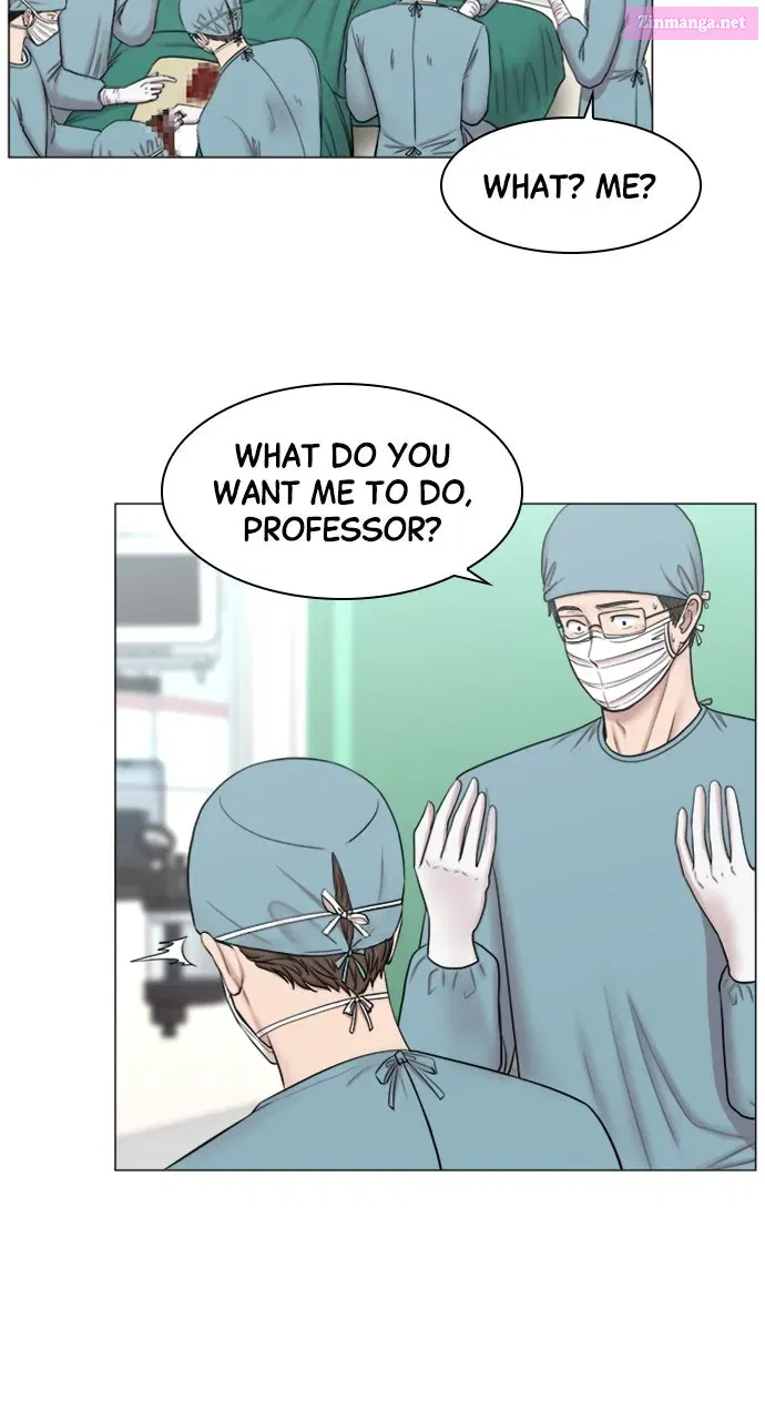 Read Trauma Center Golden Hour (The Trauma Code) Manga Online