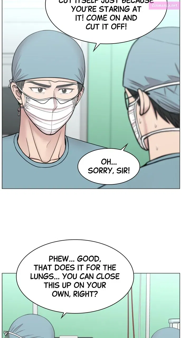 Read Trauma Center Golden Hour (The Trauma Code) Manga Online