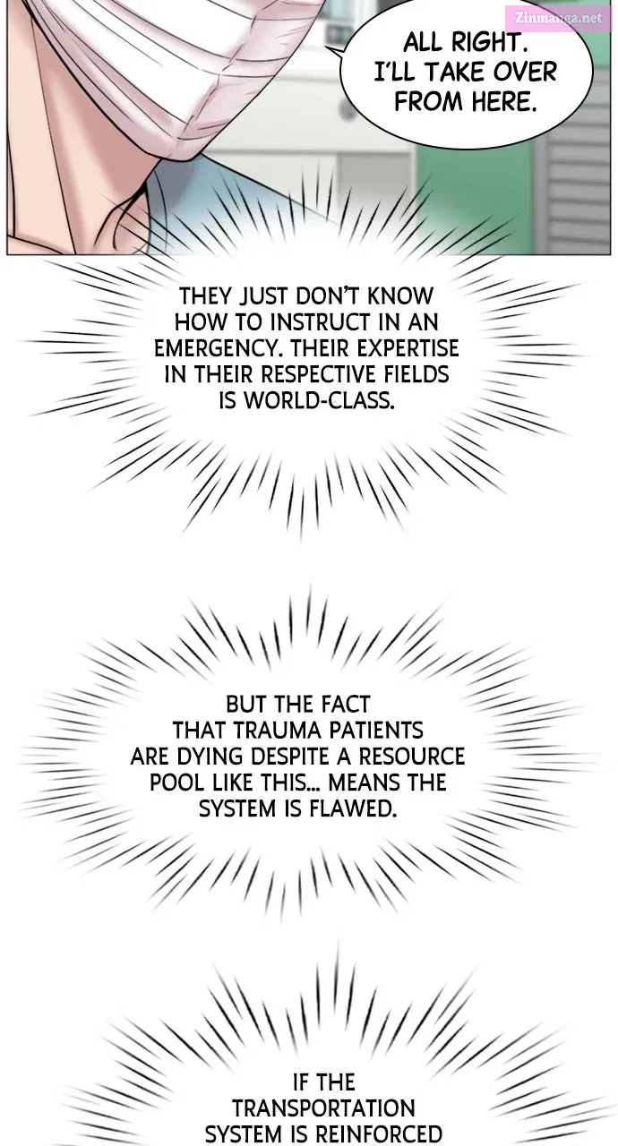 Read Trauma Center Golden Hour (The Trauma Code) Manga Online