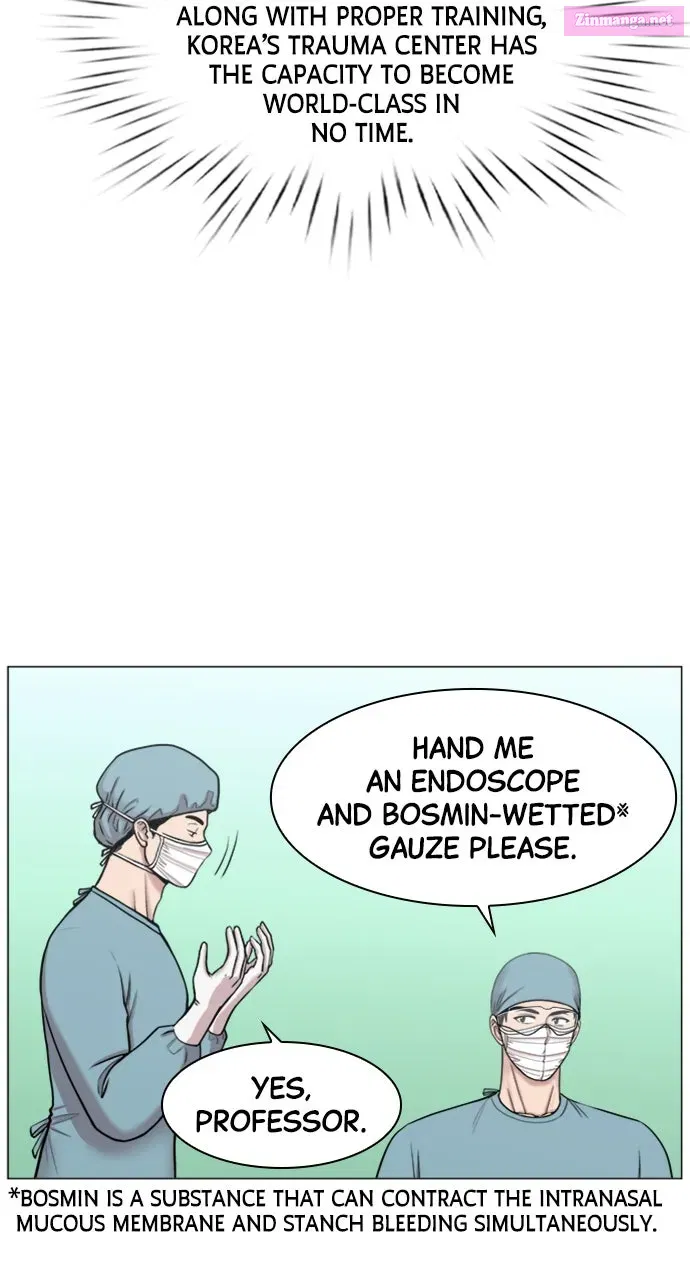 Read Trauma Center Golden Hour (The Trauma Code) Manga Online