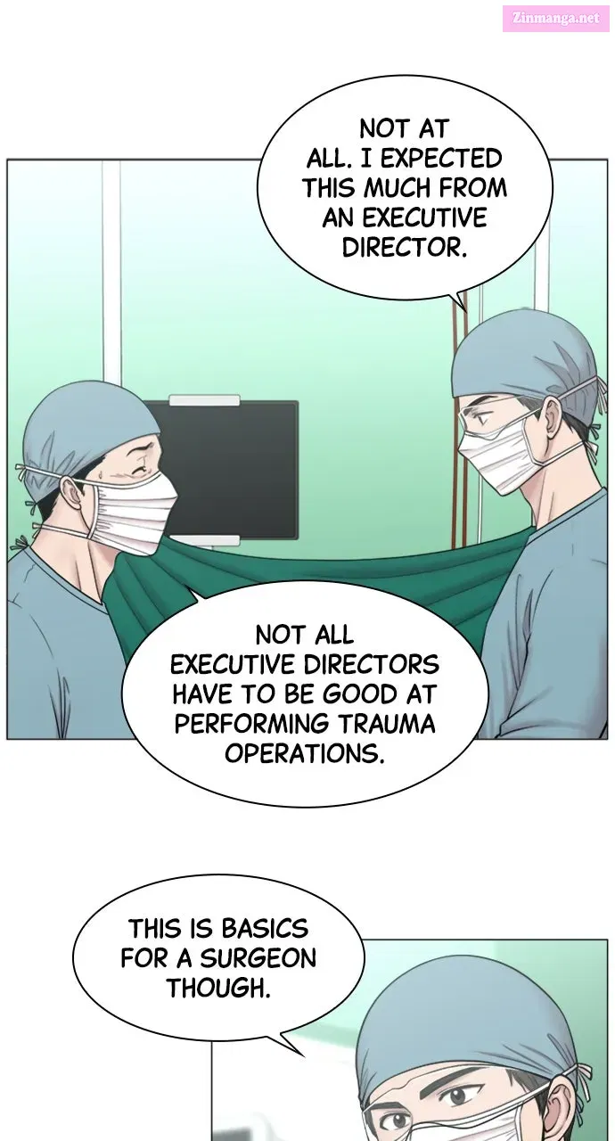 Read Trauma Center Golden Hour (The Trauma Code) Manga Online