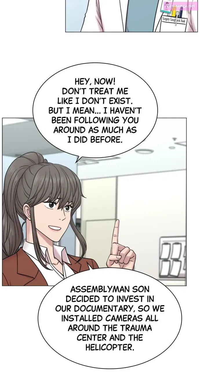 Read Trauma Center Golden Hour (The Trauma Code) Manga Online