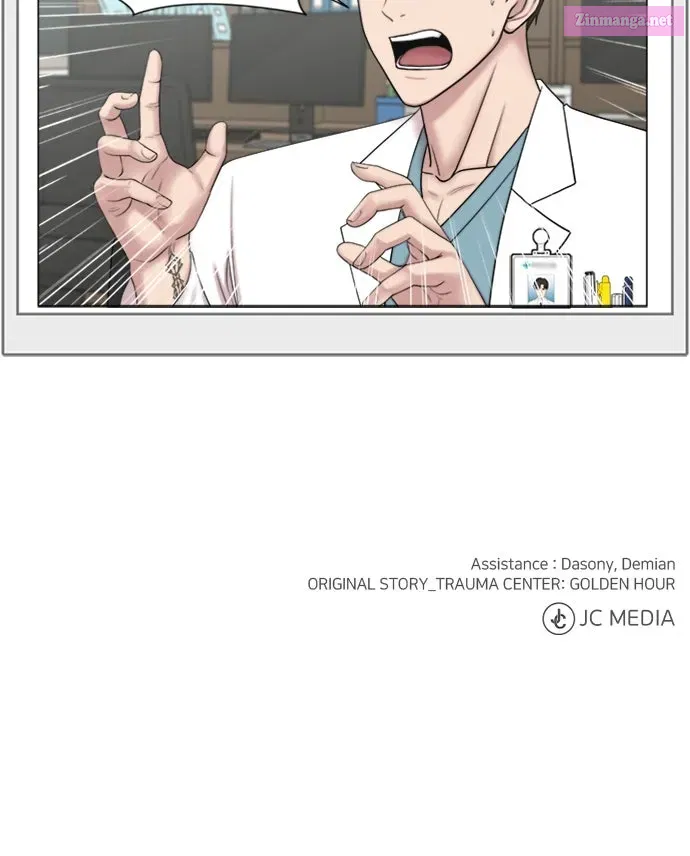 Read Trauma Center Golden Hour (The Trauma Code) Manga Online