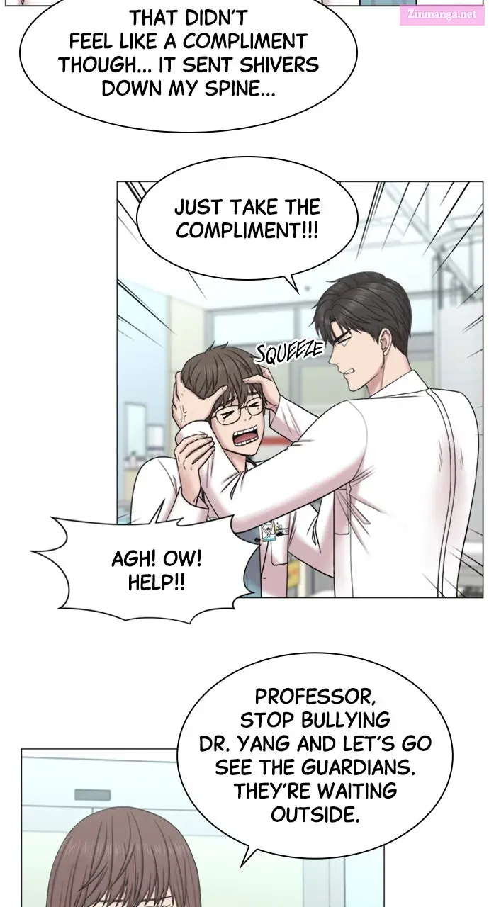Read Trauma Center Golden Hour (The Trauma Code) Manga Online