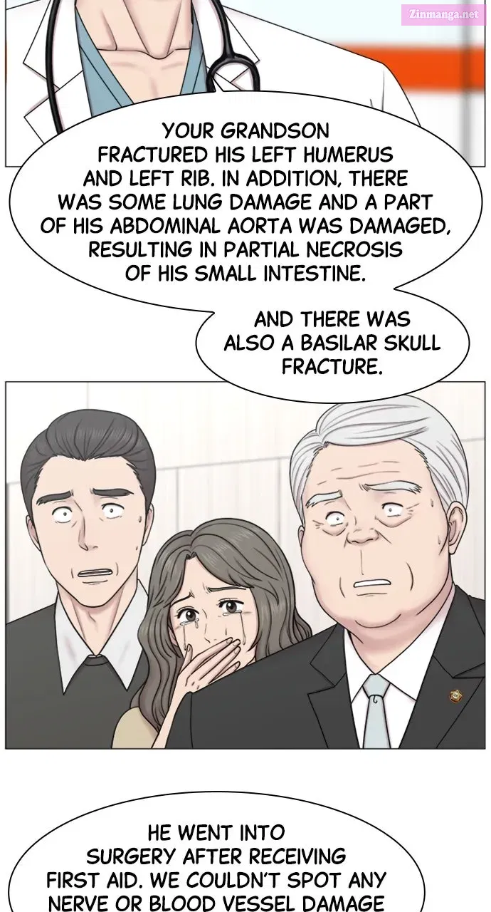 Read Trauma Center Golden Hour (The Trauma Code) Manga Online