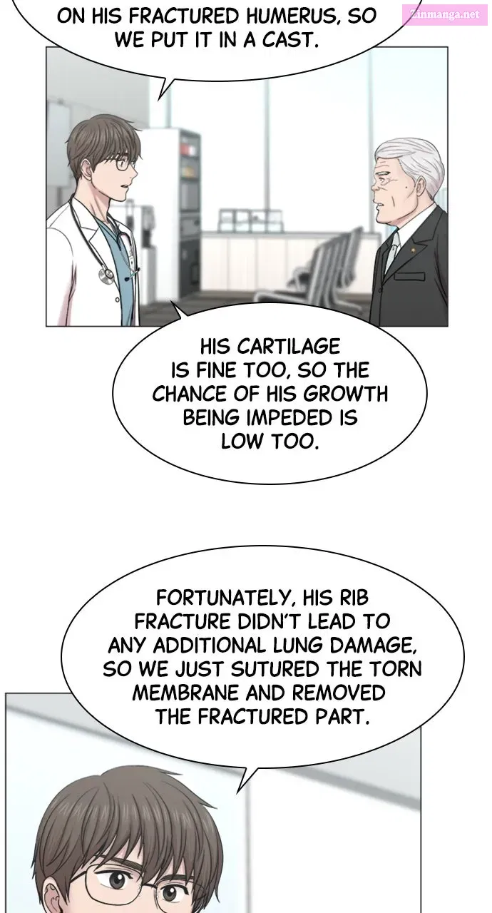 Read Trauma Center Golden Hour (The Trauma Code) Manga Online