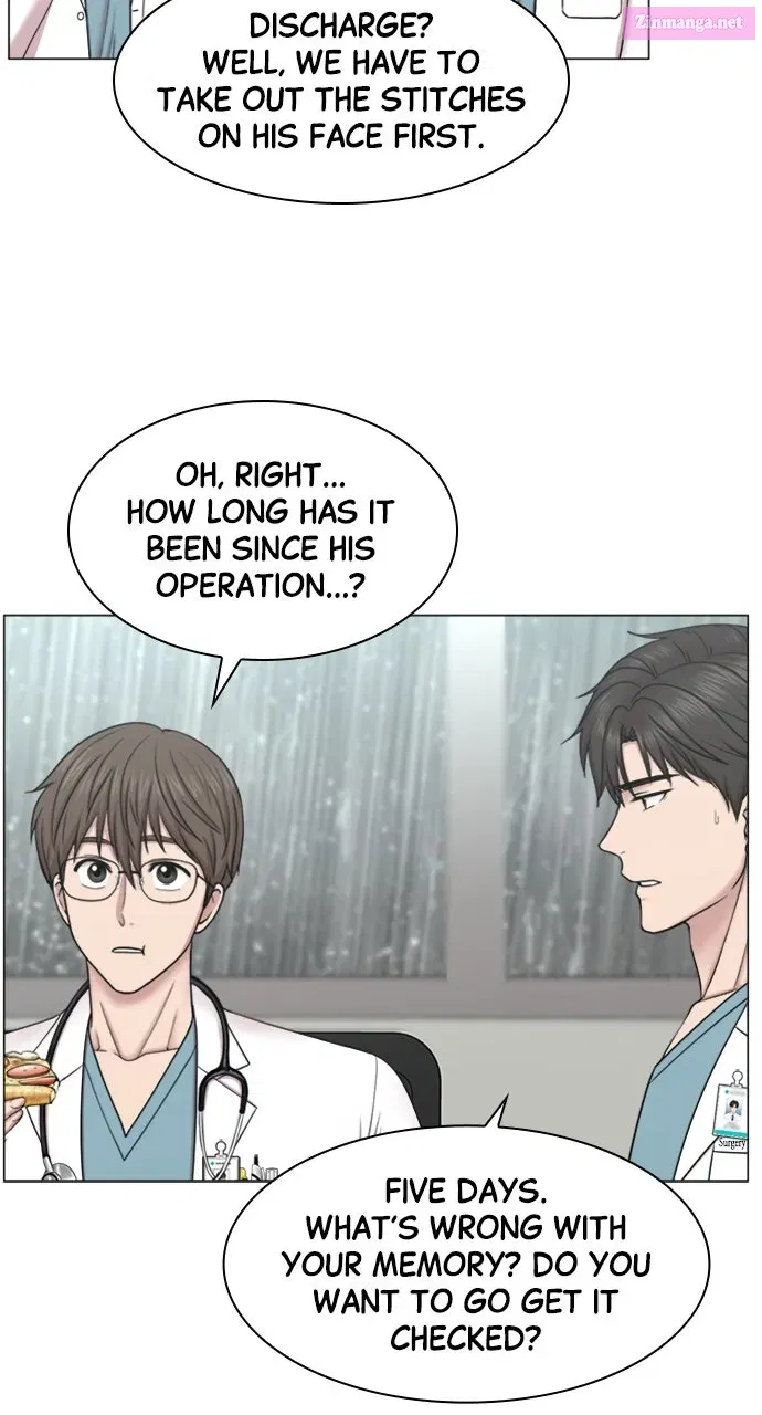 Read Trauma Center Golden Hour (The Trauma Code) Manga Online