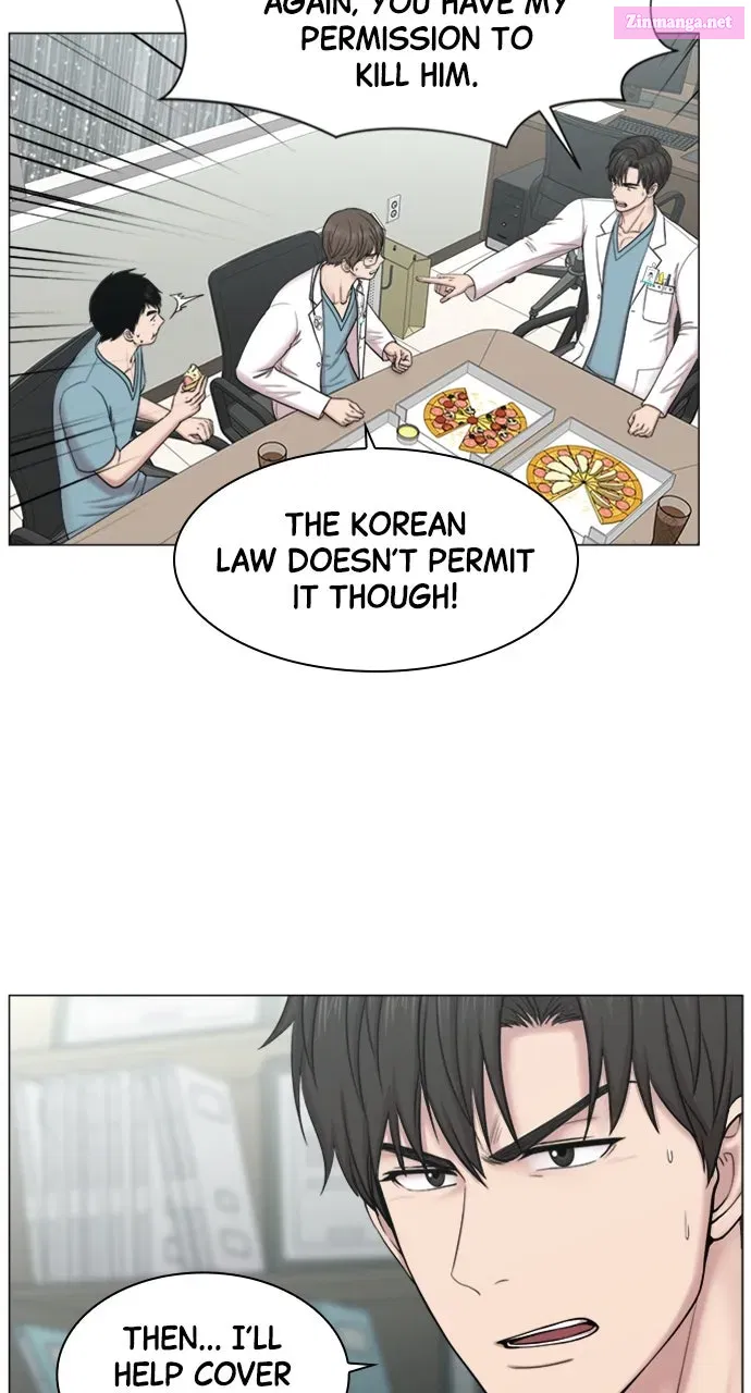 Read Trauma Center Golden Hour (The Trauma Code) Manga Online