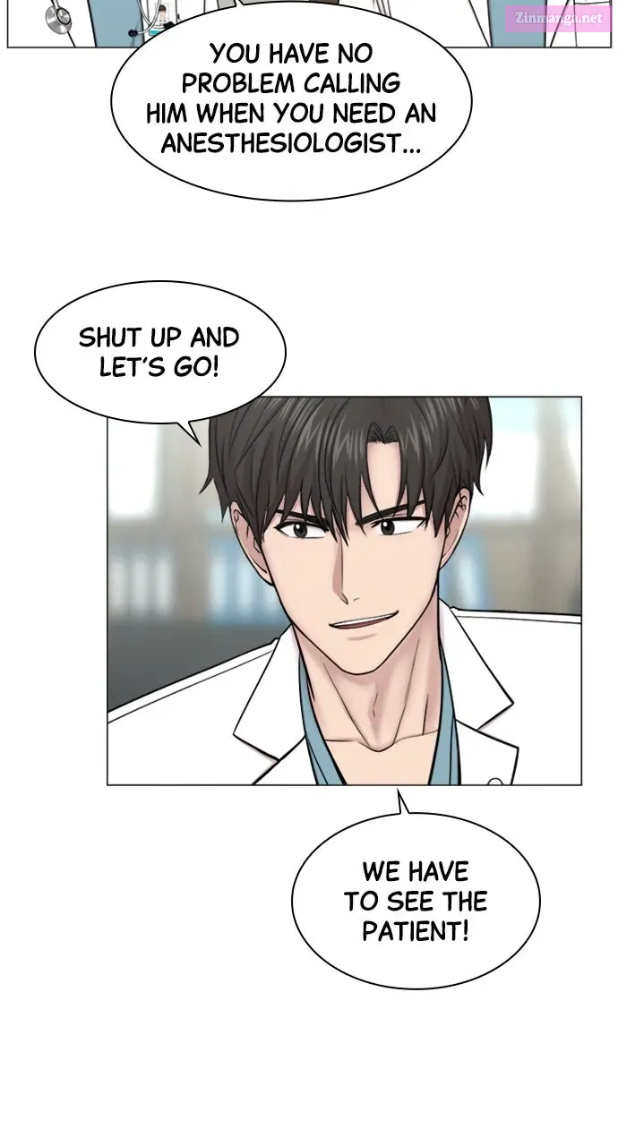Read Trauma Center Golden Hour (The Trauma Code) Manga Online