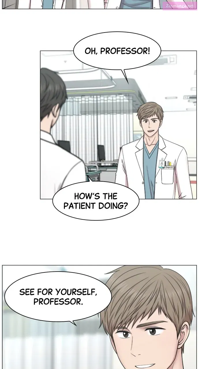 Read Trauma Center Golden Hour (The Trauma Code) Manga Online