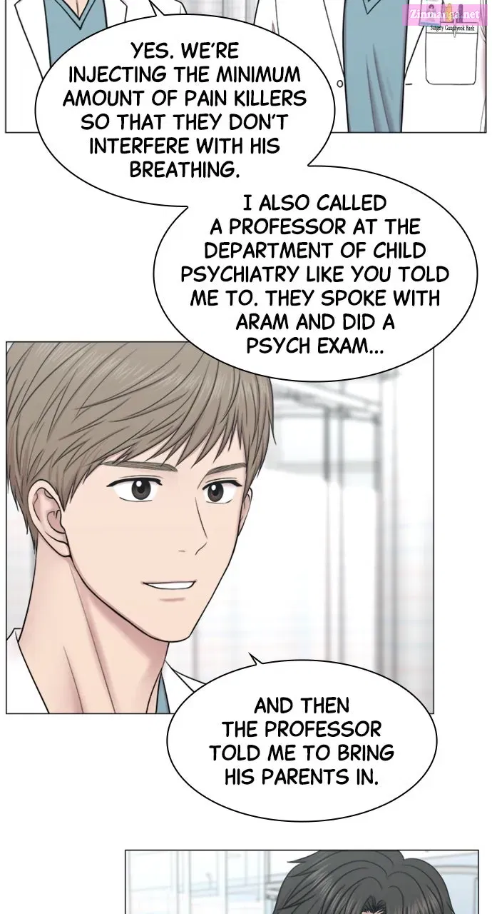 Read Trauma Center Golden Hour (The Trauma Code) Manga Online