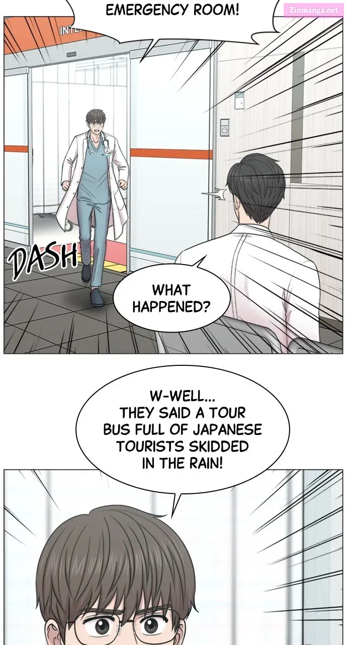 Read Trauma Center Golden Hour (The Trauma Code) Manga Online