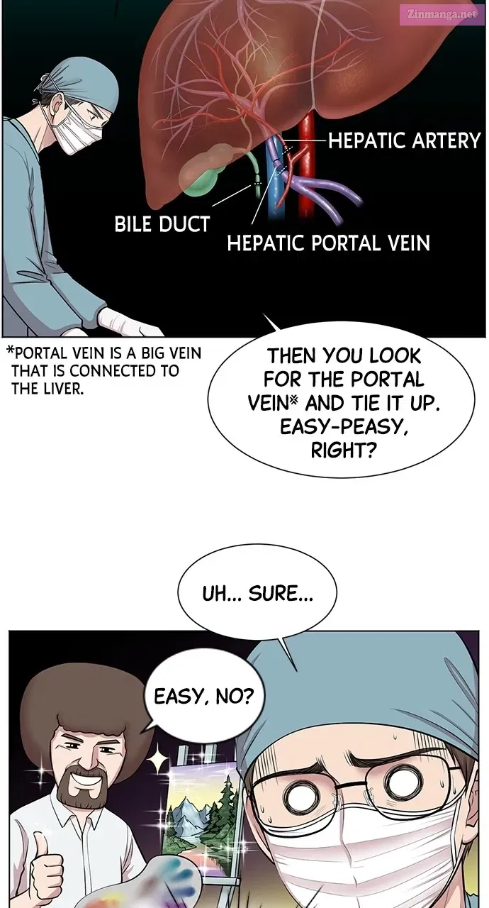 Read Trauma Center Golden Hour (The Trauma Code) Manga Online