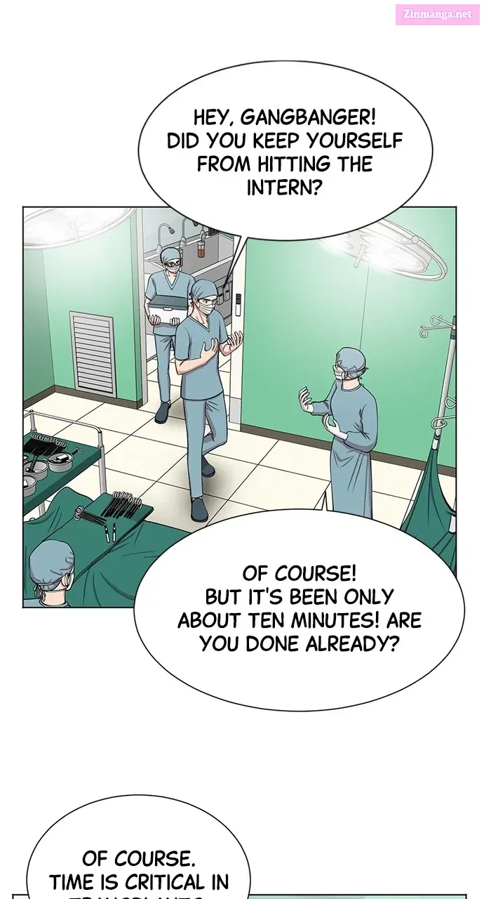 Read Trauma Center Golden Hour (The Trauma Code) Manga Online