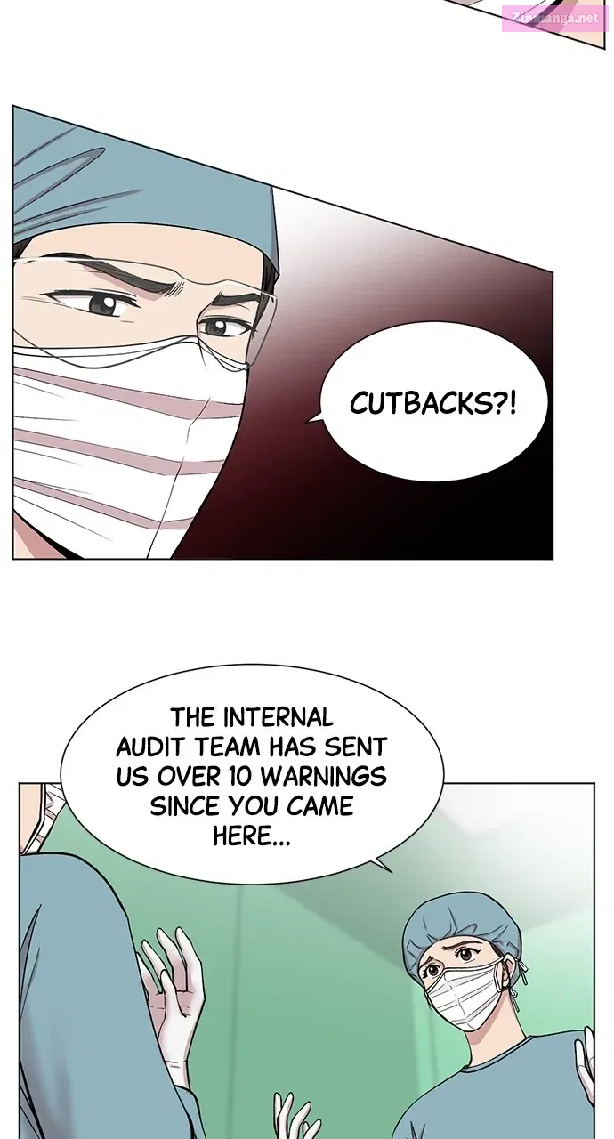 Read Trauma Center Golden Hour (The Trauma Code) Manga Online