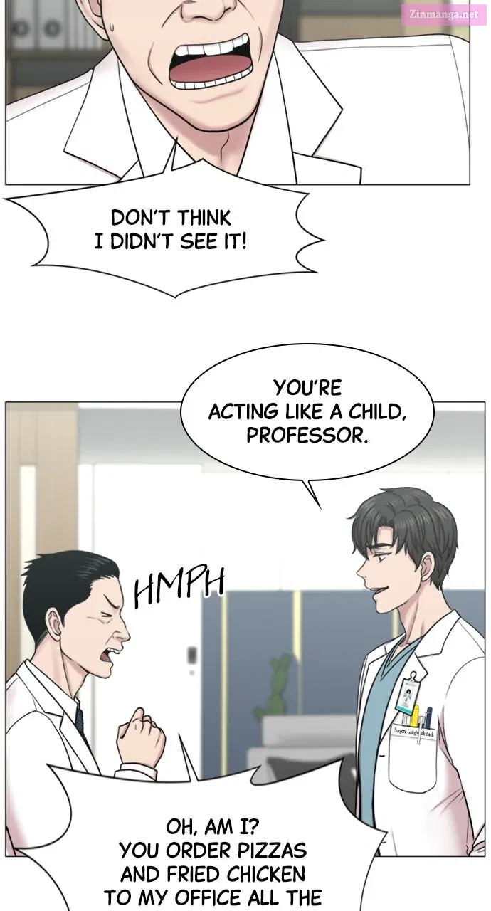 Read Trauma Center Golden Hour (The Trauma Code) Manga Online