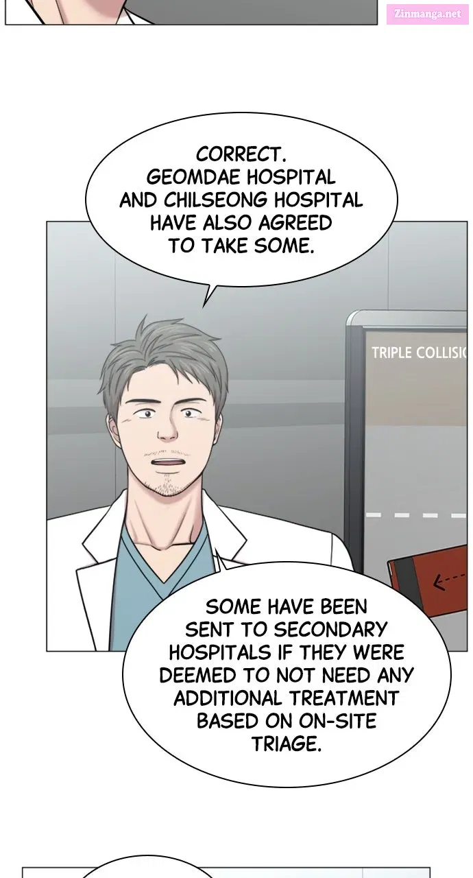 Read Trauma Center Golden Hour (The Trauma Code) Manga Online