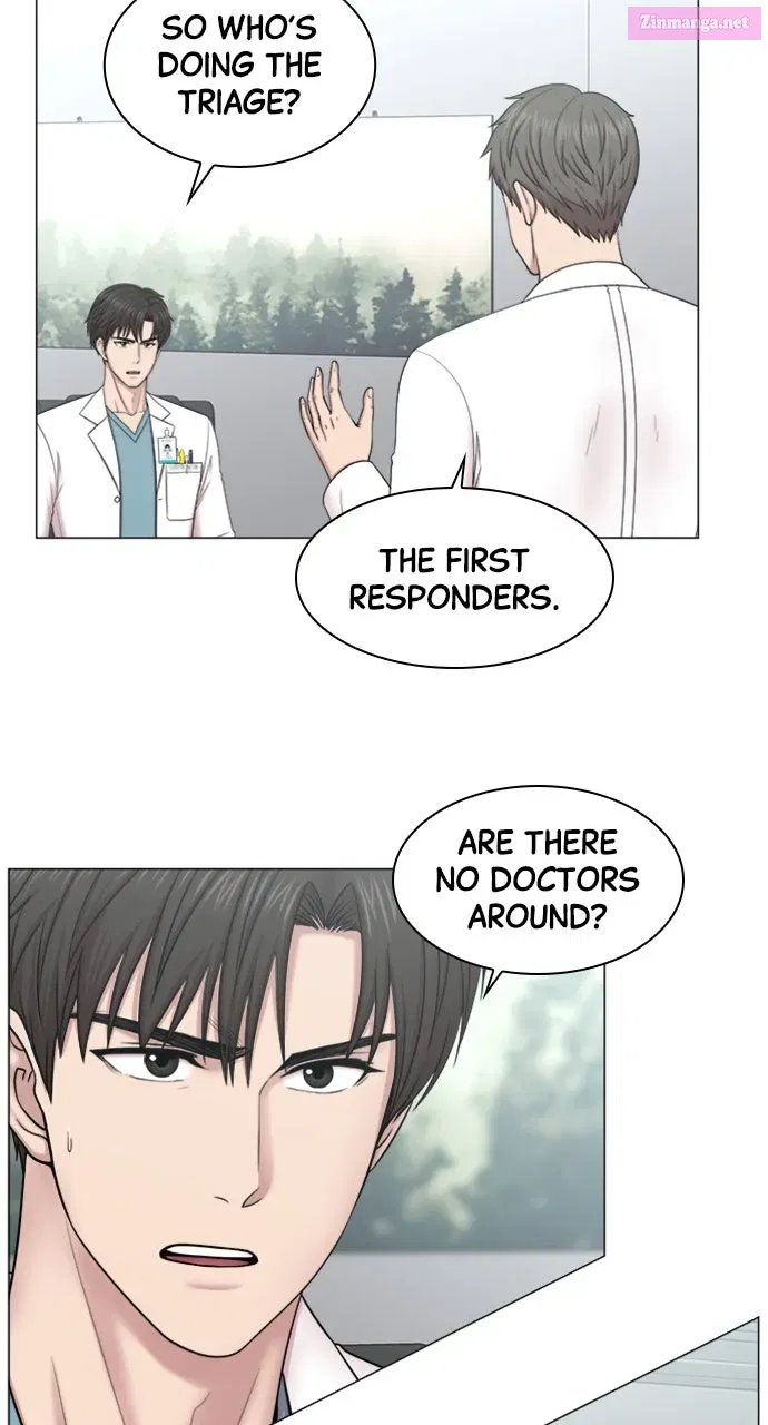 Read Trauma Center Golden Hour (The Trauma Code) Manga Online