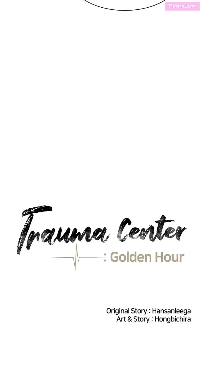 Read Trauma Center Golden Hour (The Trauma Code) Manga Online