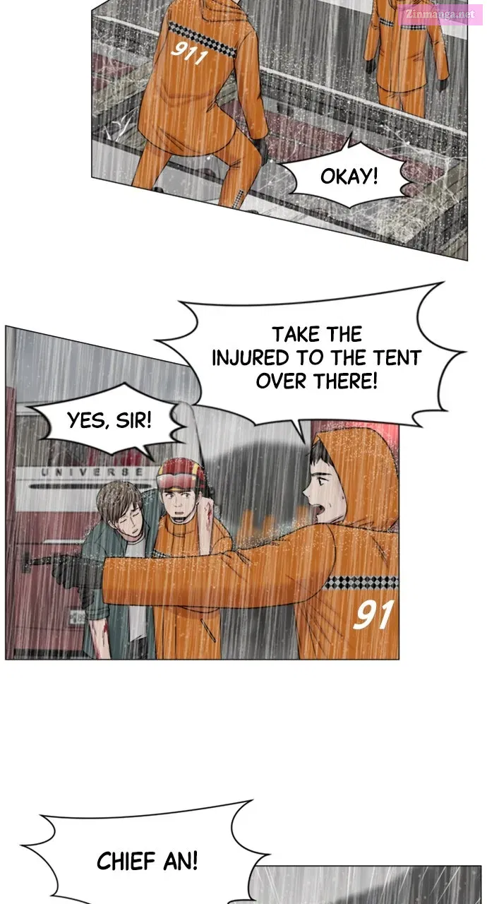 Read Trauma Center Golden Hour (The Trauma Code) Manga Online