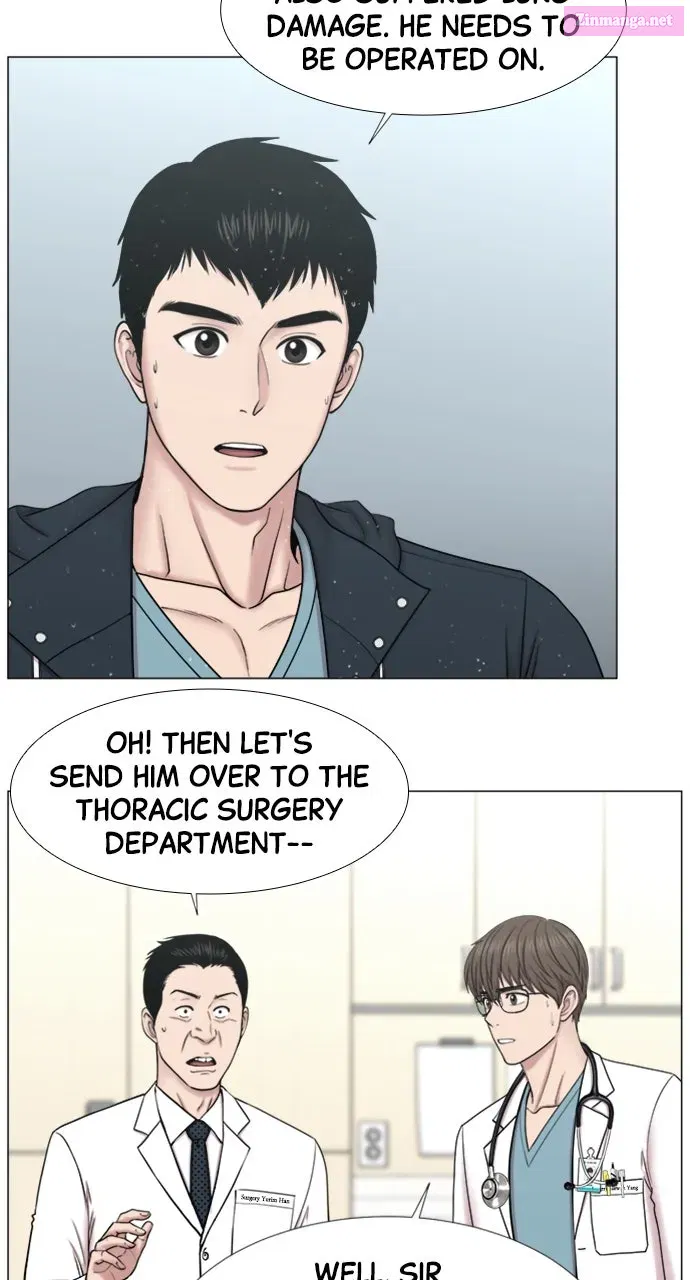 Read Trauma Center Golden Hour (The Trauma Code) Manga Online