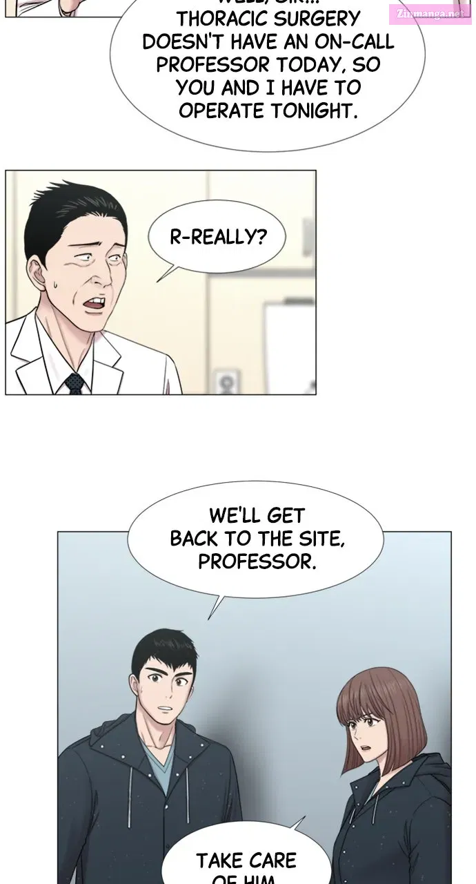 Read Trauma Center Golden Hour (The Trauma Code) Manga Online