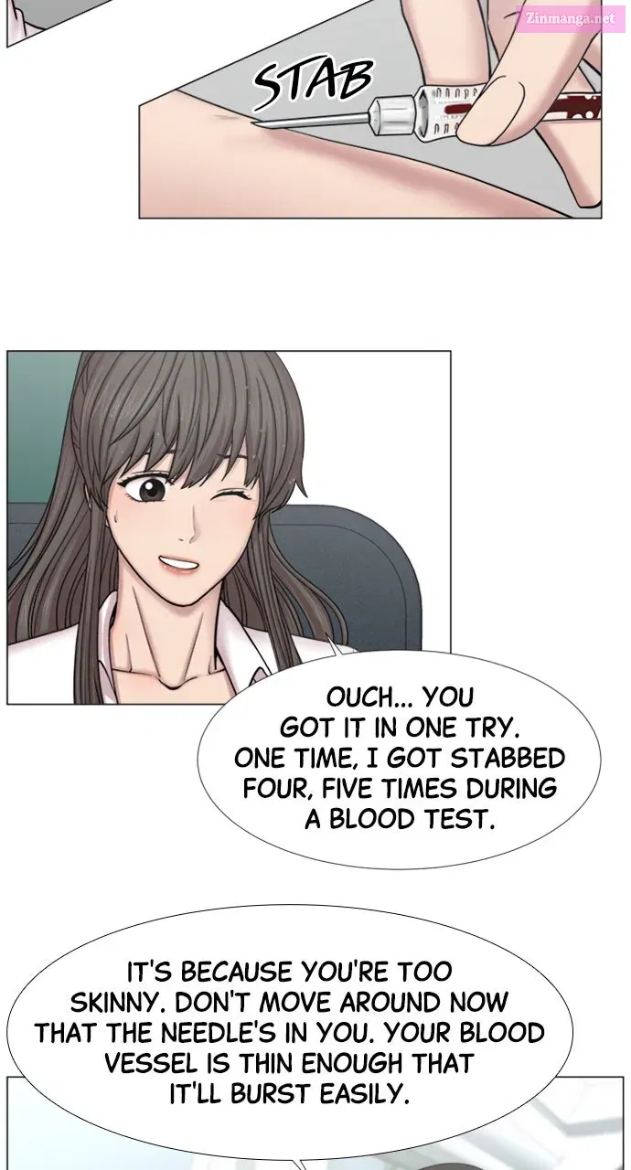 Read Trauma Center Golden Hour (The Trauma Code) Manga Online