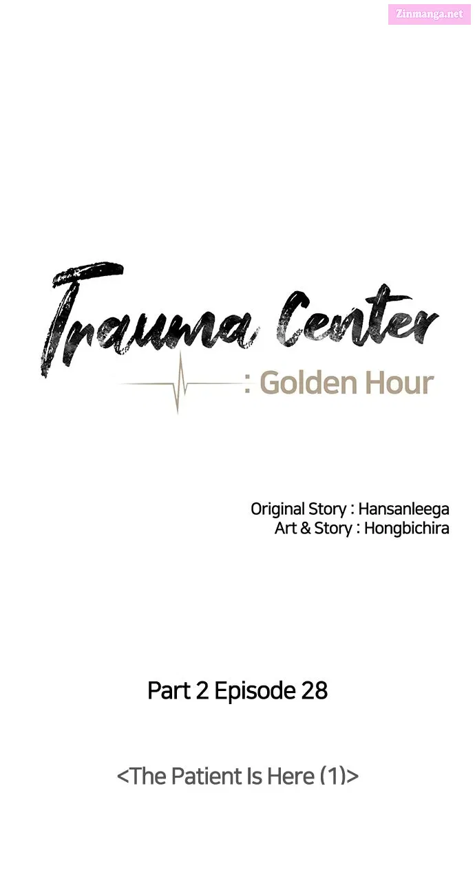 Read Trauma Center Golden Hour (The Trauma Code) Manga Online