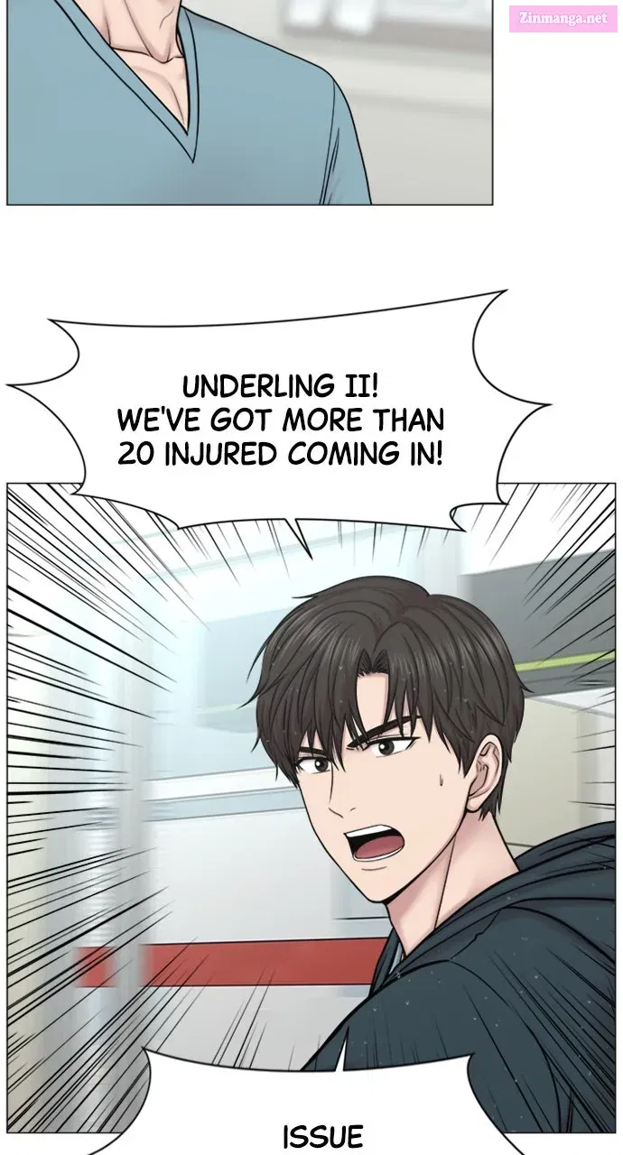 Read Trauma Center Golden Hour (The Trauma Code) Manga Online