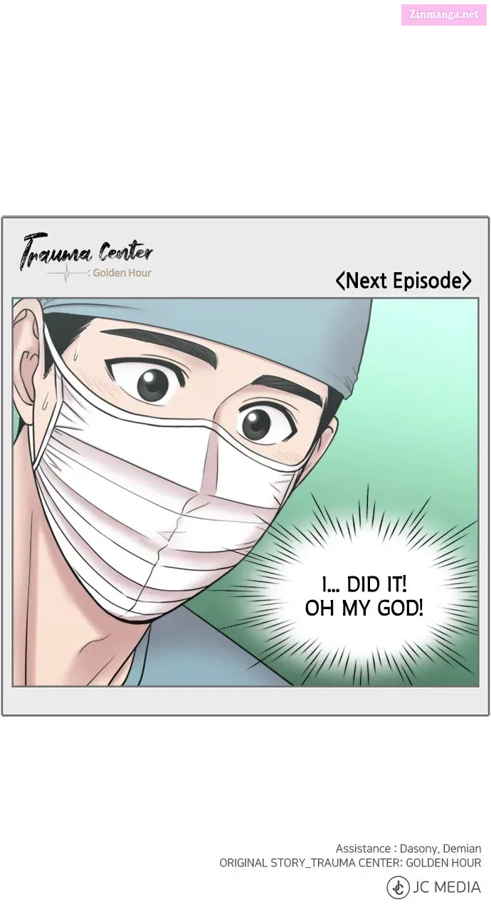 Read Trauma Center Golden Hour (The Trauma Code) Manga Online