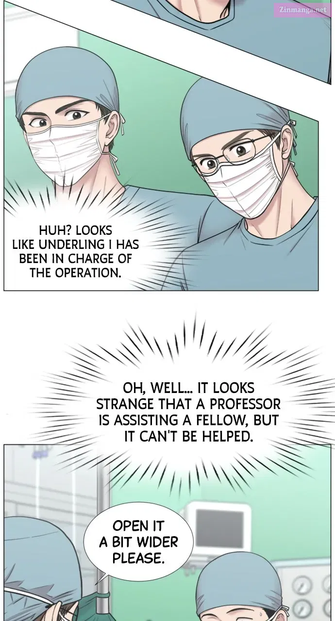 Read Trauma Center Golden Hour (The Trauma Code) Manga Online