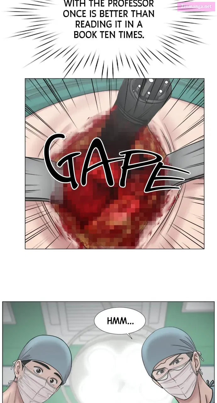 Read Trauma Center Golden Hour (The Trauma Code) Manga Online