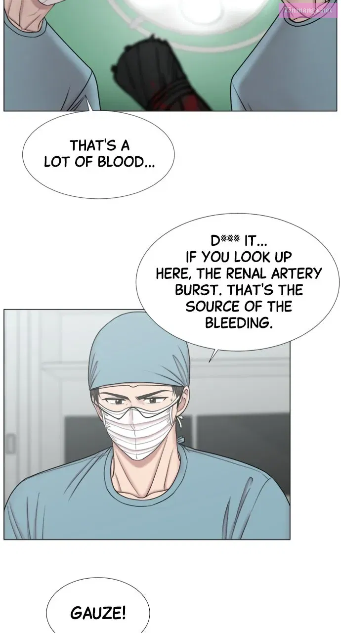 Read Trauma Center Golden Hour (The Trauma Code) Manga Online