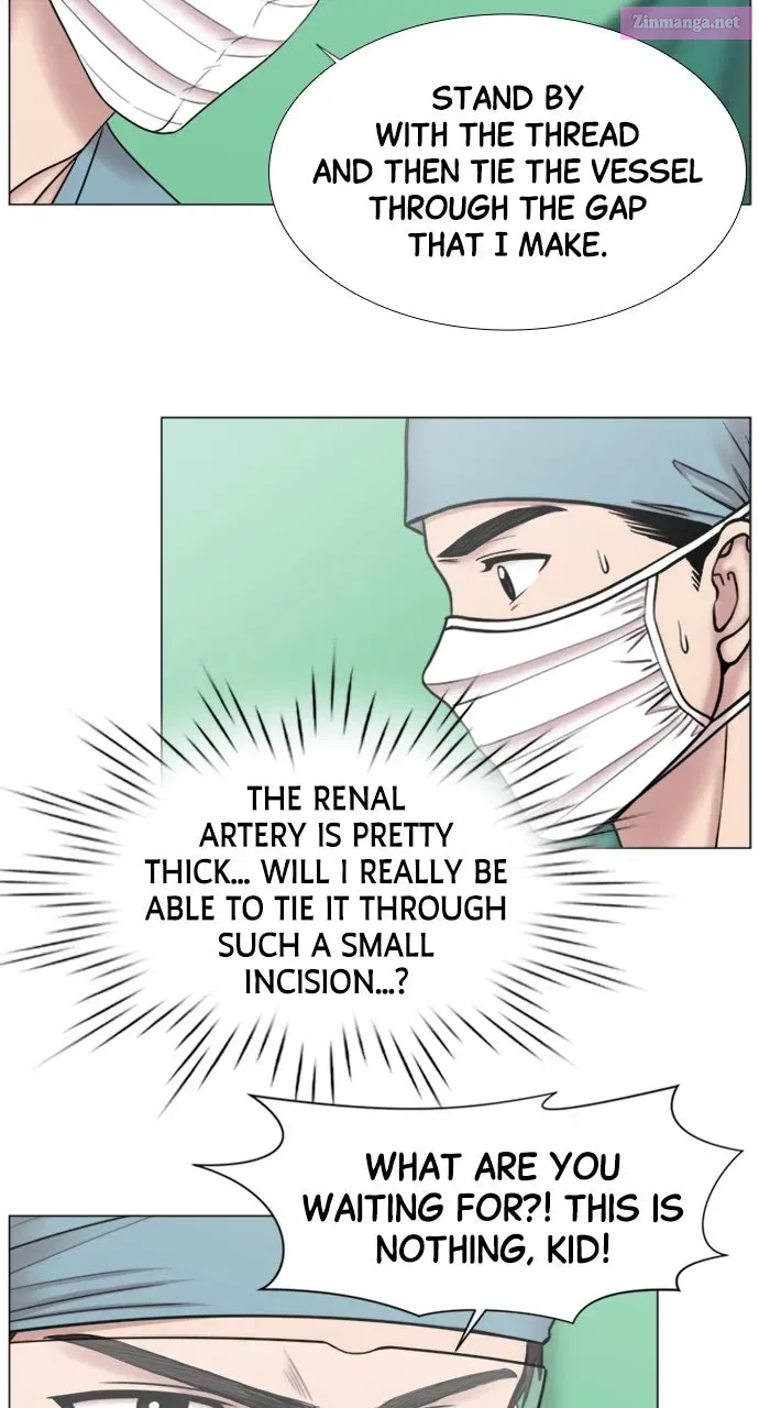 Read Trauma Center Golden Hour (The Trauma Code) Manga Online