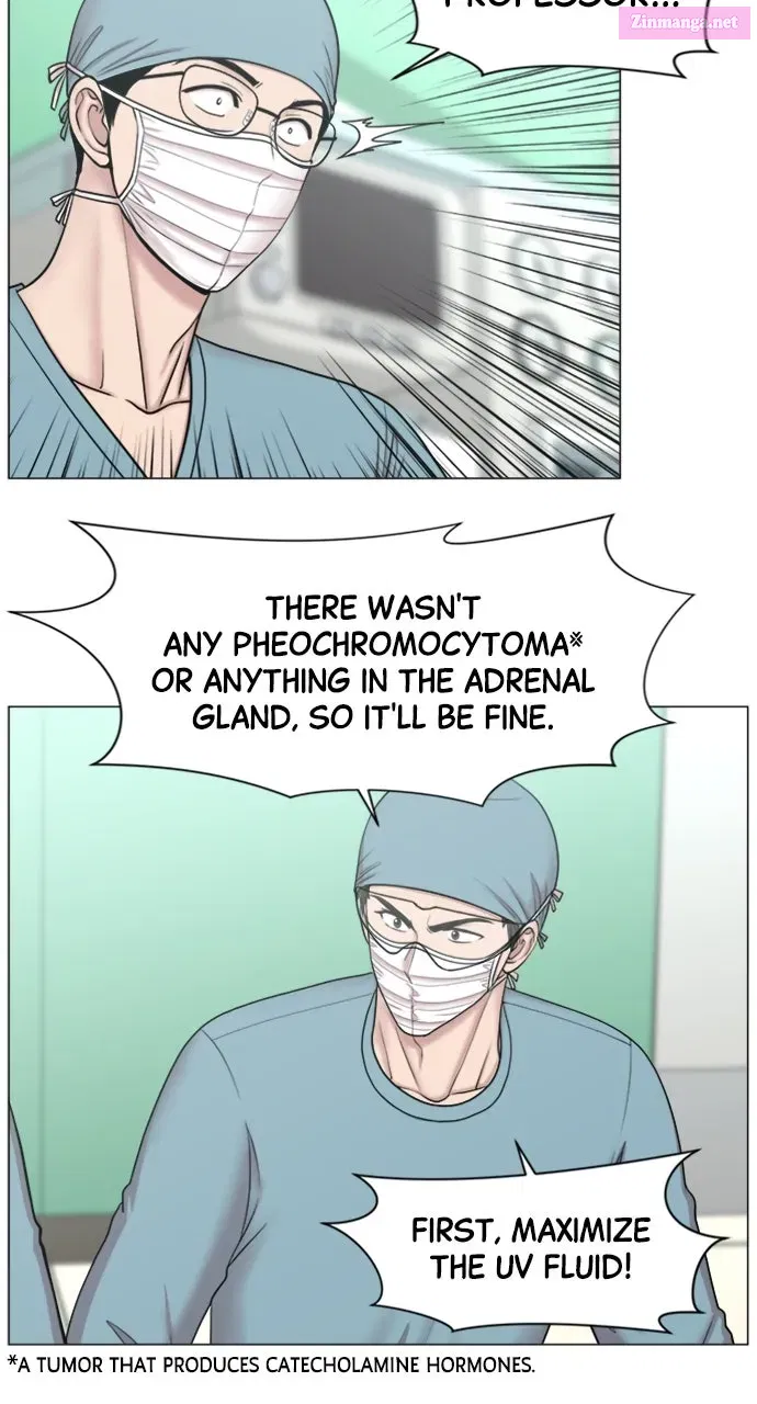 Read Trauma Center Golden Hour (The Trauma Code) Manga Online