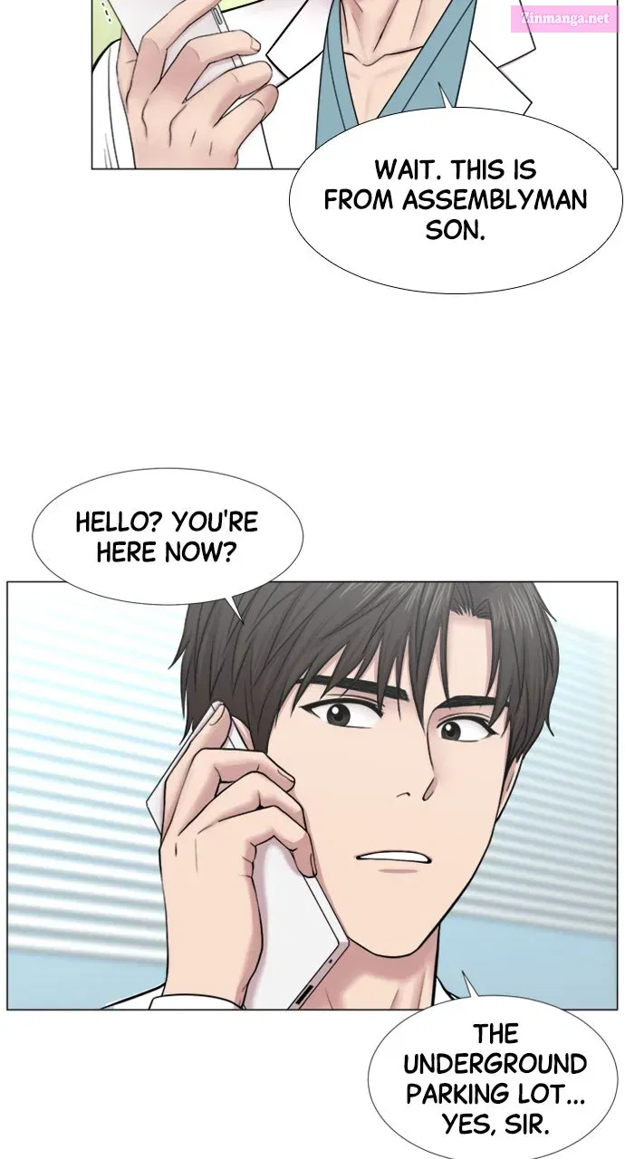 Read Trauma Center Golden Hour (The Trauma Code) Manga Online