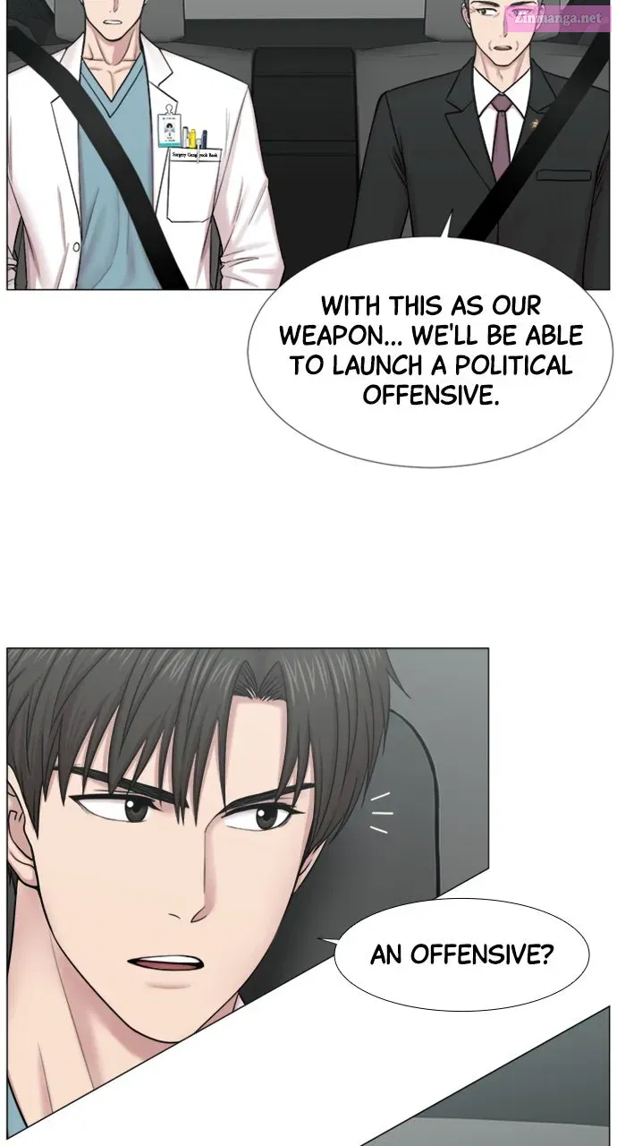 Read Trauma Center Golden Hour (The Trauma Code) Manga Online