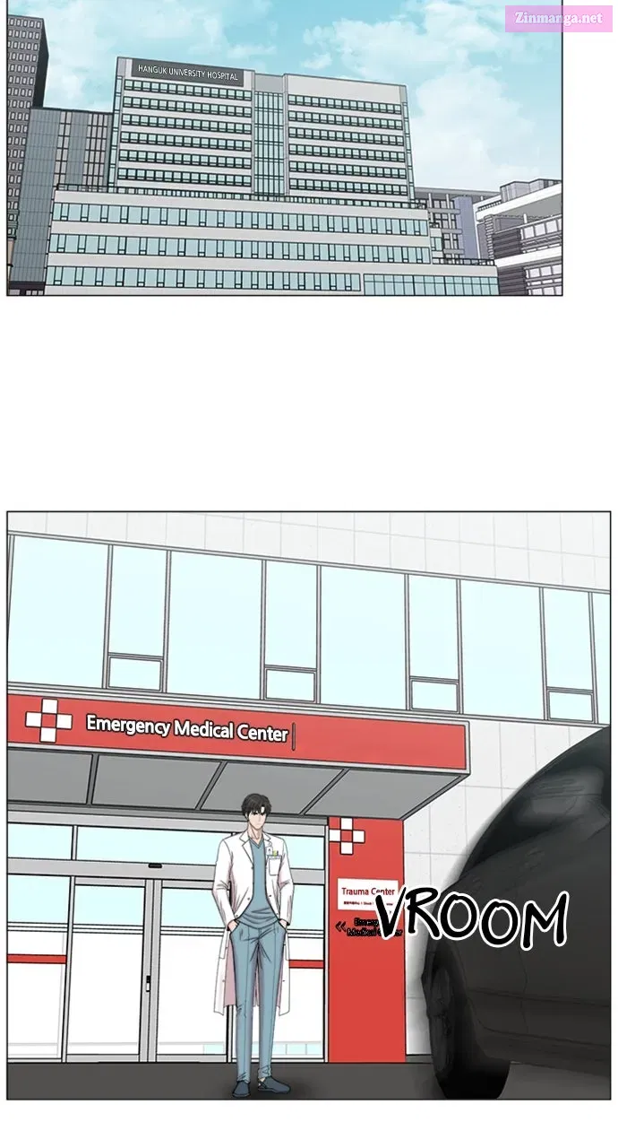 Read Trauma Center Golden Hour (The Trauma Code) Manga Online